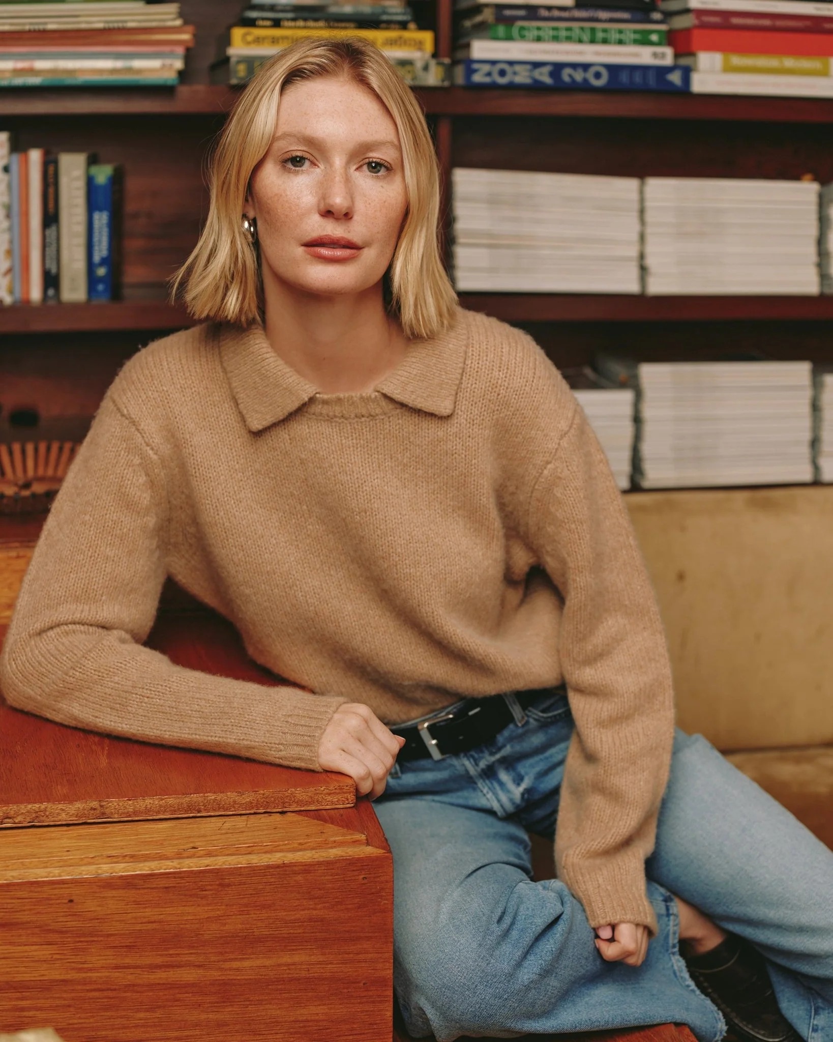 imgi 110 johnny collar sweater maple syrup 8987354