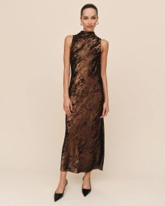 imgi 155 cowl neck bias top bronze shimmer 4840483